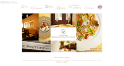 Desktop Screenshot of fruttificare.kaga-ya.com